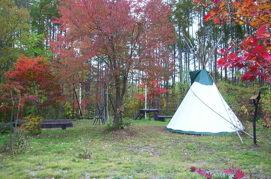 Alpine Inn Mizushiro Мацумото Екстериор снимка