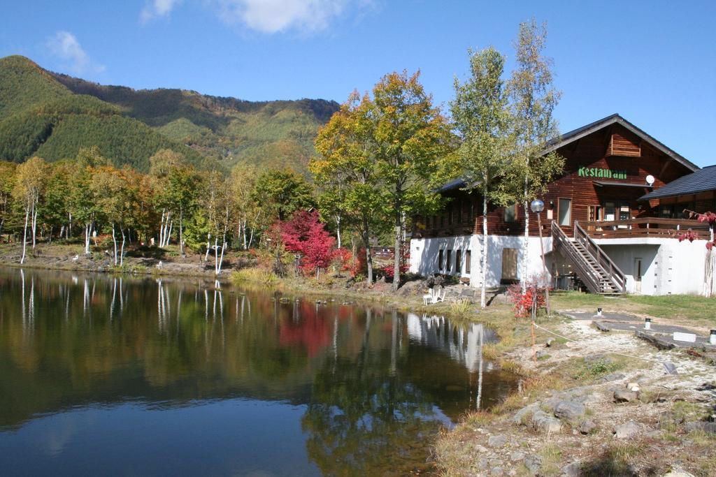 Alpine Inn Mizushiro Мацумото Екстериор снимка