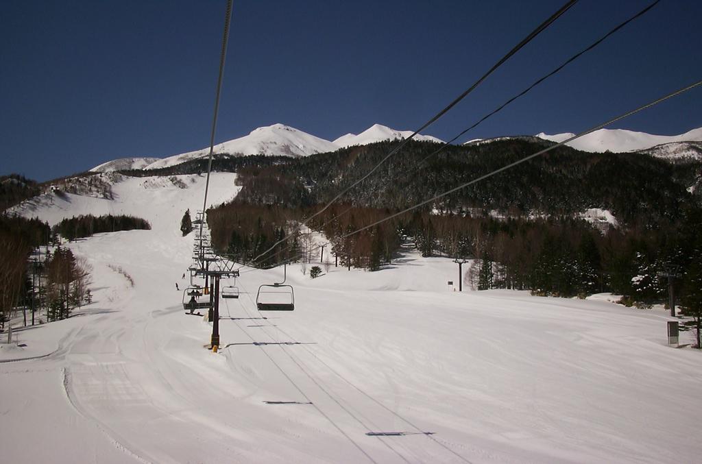 Alpine Inn Mizushiro Мацумото Екстериор снимка