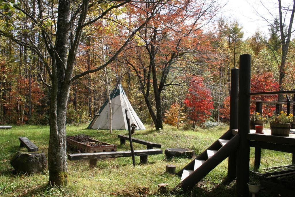 Alpine Inn Mizushiro Мацумото Екстериор снимка
