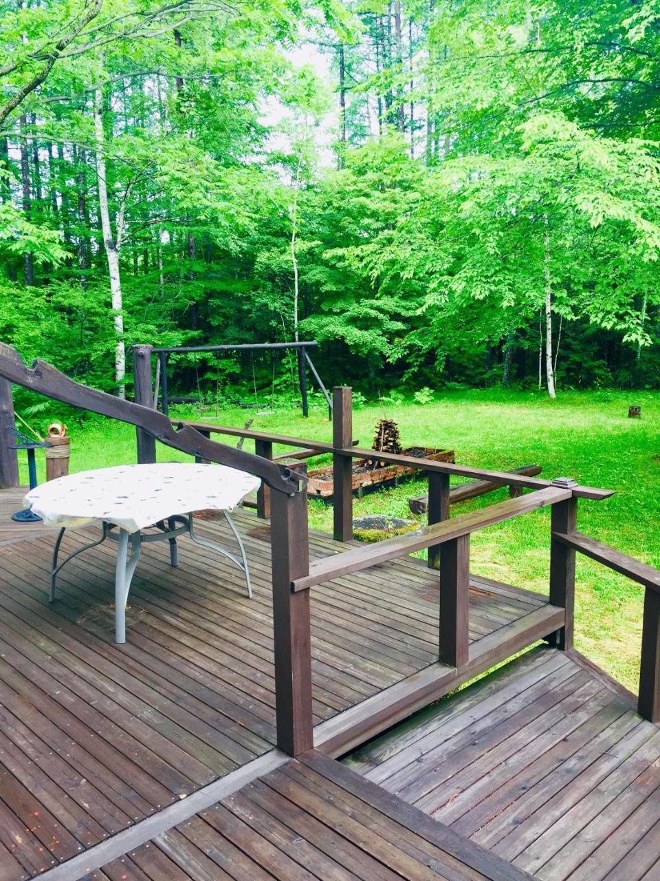 Alpine Inn Mizushiro Мацумото Екстериор снимка