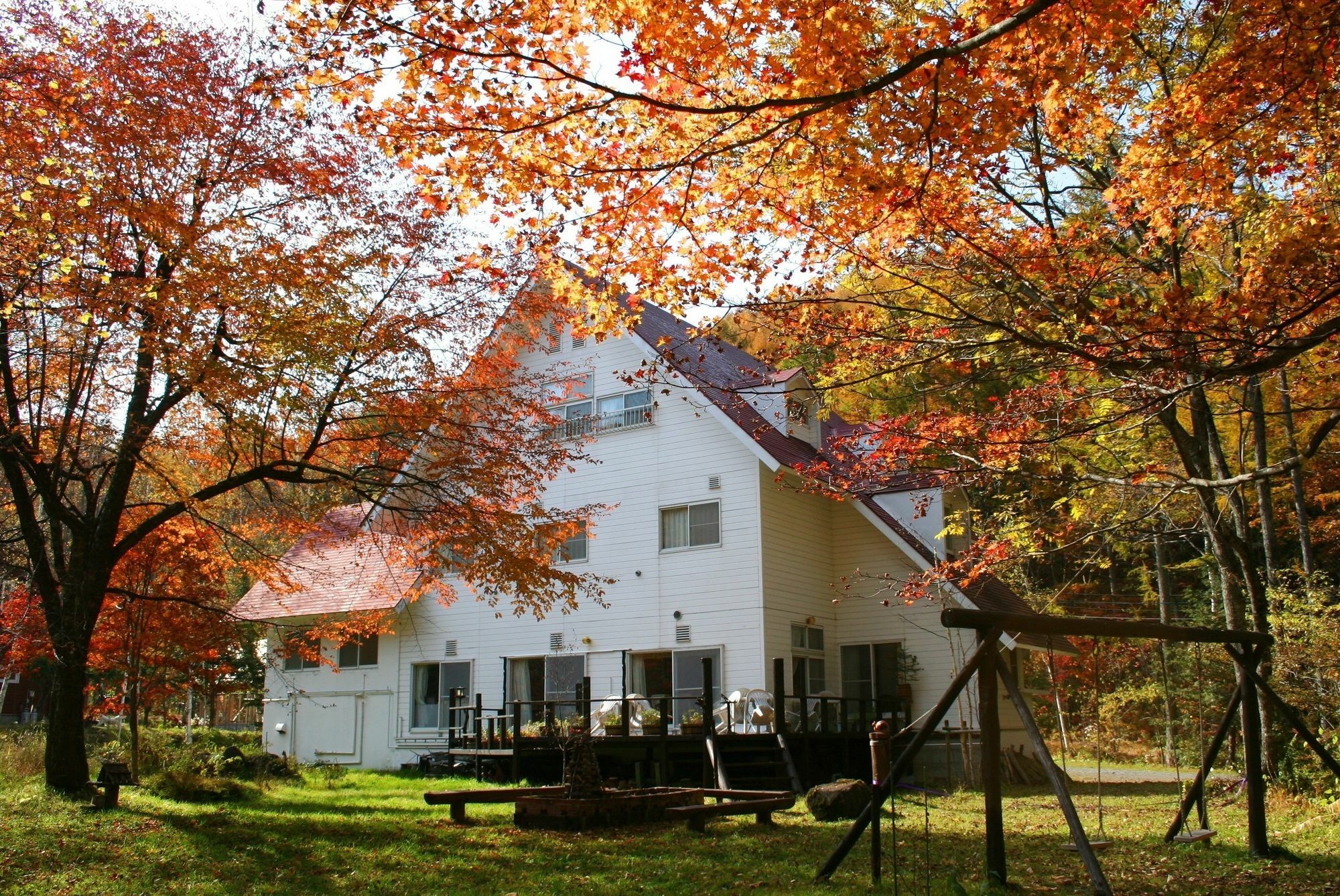 Alpine Inn Mizushiro Мацумото Екстериор снимка